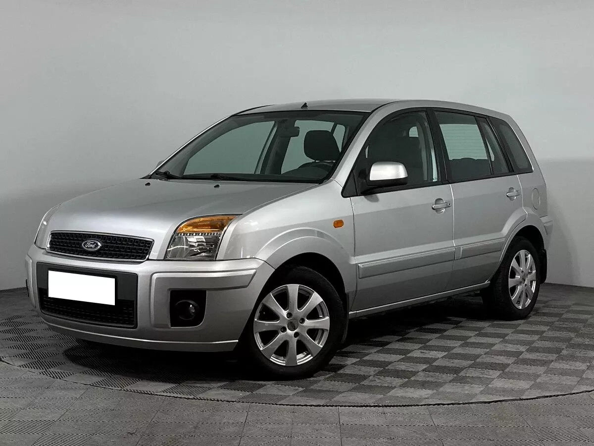 Ford Fusion I Рестайлинг
