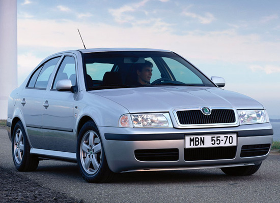 Skoda Octavia I (1U)